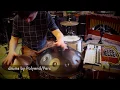 hang/tong drum by Milosz Pekala, drums by Polyend/Perc