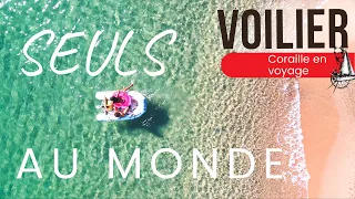 CE LIEU n’est PAS dans les guides TOURISTIQUES !! Voilier Coraille en voyage