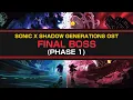 FINAL BOSS - VS. Neo Devil Doom (PHASE 1) / Sonic x Shadow Generations OST