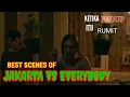Download Lagu KISAH KASIH KURIR NARKOBOY - JAKARTA VS EVERBODY @RobertMimie
