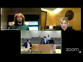 First Appearance - Kansas Court Case