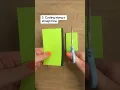 Scissor Skills Stages