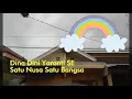 Satu Nusa Satu Bangsa  Artis Singer Dina Dini Yaranti SE