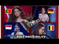 Download Lagu don't watch me cry(jorja smith)the voice (portugal,jermani,indonesia,belgium)