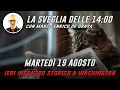 Download Lagu Mar 19 Agosto - MARCO ENRICO DE GRAYA - La Sveglia delle 14:00