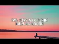 Dominic Fike - White Keys (Lyrics)