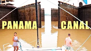 THE REALITY OF CROSSING THE PANAMA CANAL – Ep 207