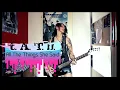 Lagu t.A.T.u. - All The Things She Said Guitar Cover + SOLO [MULTICAM, Full HD]