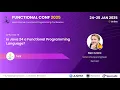 Is Java 24 a Functional Programming Language by Ben Evans 2025