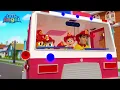Learn Colors Through Safety 🔴 Red Light Green Light Song 🟢 Little Angel | Bingo and Baby John