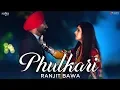 Download Lagu Ranjit Bawa - Kami Mehsoos Meri - Phulkari (Official Video) | Latest Punjabi Songs | Saga Music