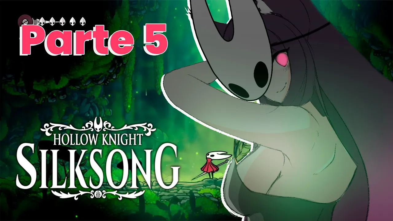 【 Silksong 】|| ¡Opera y duelo de aguijones!