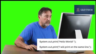 Java Master Java Output println vs print Tutorial 3