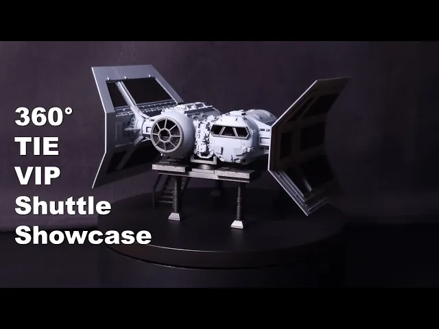 Model-T VIP Shuttle video thumbnail