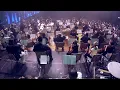 'The Magnificent Seven' for 120 cellos