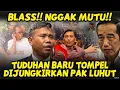 Download Lagu BELGEDESS!! TOMPEL “BERSILAT LIDAH” TENTANG JOKOWI HARI INI😂OPUNG LUHUT “JUNGKIR BALIKKAN”😁