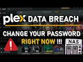 Download Lagu PLEX SECURITY BREACH -  Secure Your PLEX NAS Right NOW
