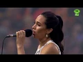 Laura Wright sings Jerusalem