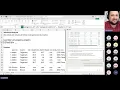 First steps with Advanced Analysis in Python with Copilot for Excel REPLAY 2024