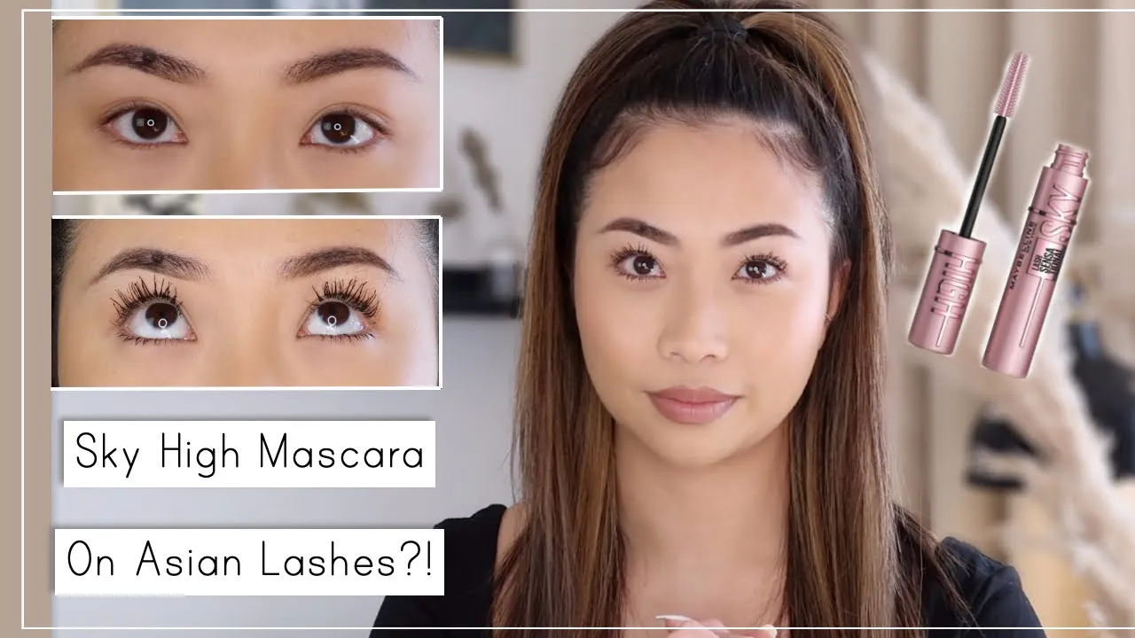 REVIEW MAYBELLINE SKY HIGH MASCARA!! TONTON INI SEBELUM BELI!