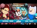 MegD Raydish vs Java Fakey - Grand Final
