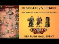 Download Lagu Evony - Desolate \u0026 Verdant (Archer \u0026 Cavs Layering) for Sea Rush Event