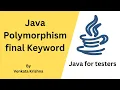 Java - Polymorphism