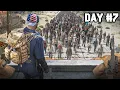 Download Lagu Ik heb 7 dagen lang een zombie-uitbraak overleefd in GTA 5 RP