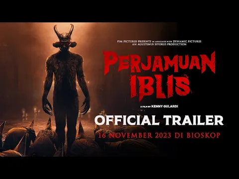 Download MP3 Perjamuan Iblis - Official Trailer