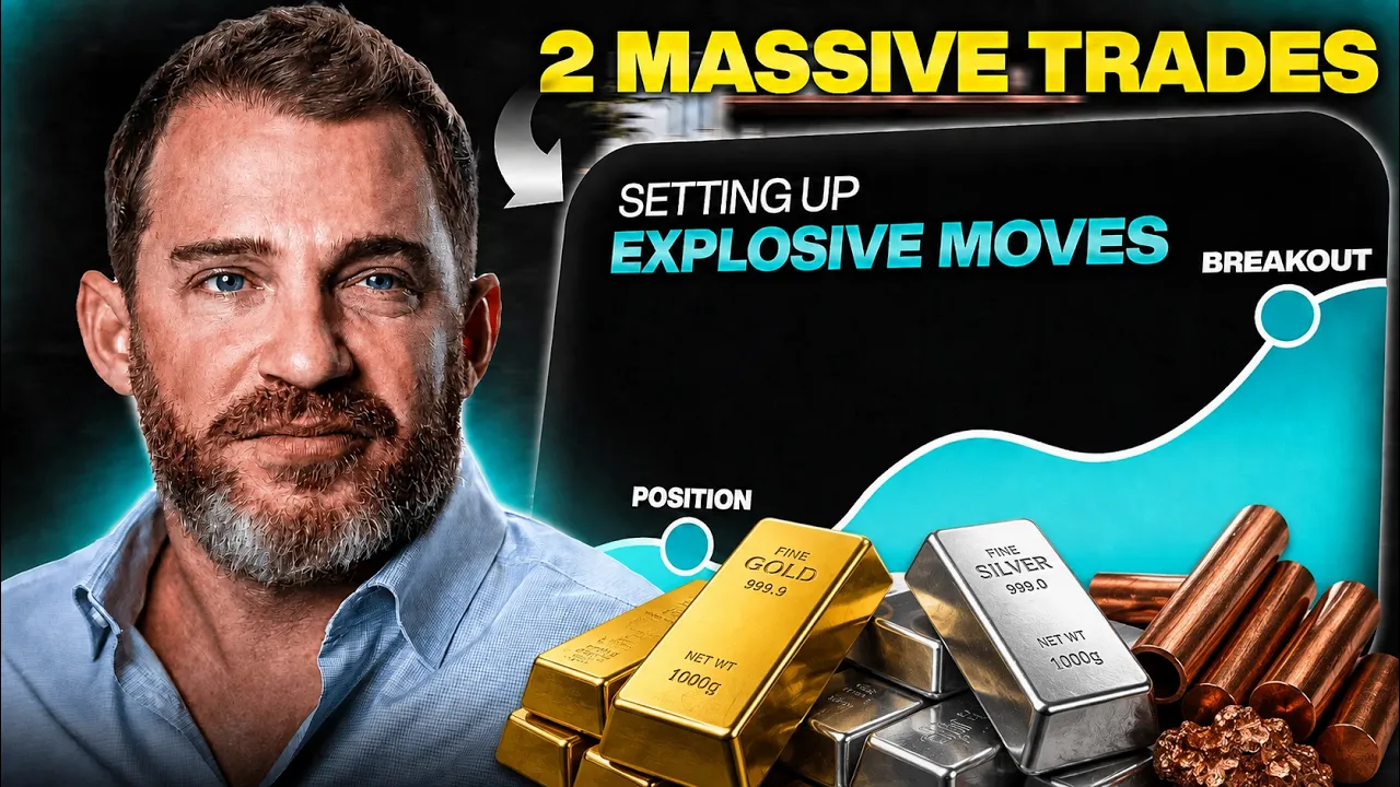 The Metals Boom Is Here... 2 Stocks I'm Buying RIGHT NOW!