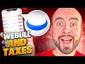 Webull Taxes Explained In 3 Easy Steps