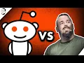 Reddit vs Kassad
