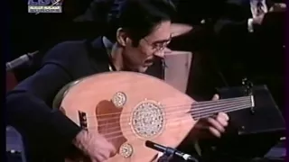 Taqsim Arabic Oud Music سهرة مع تقاسيم عزف عود 