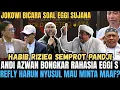 Lagu JOKOWI AKHIRNYA ANGKAT BICARA SOAL EGGI SUJANA! REFLY HARUN MAU NYUSUL MINTA MAAF KE JOKOWI?