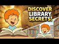 Why Every Kid Should Love Libraries History Rules Reading Magic
