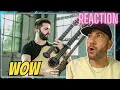 Download Lagu Beautiful | Luca Stricagnoli - HYSTERIA (Muse) on Triple Neck Guitar | First Time REACTION
