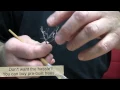 Basic Model Train Scenery Tutorial - Sculptamold ground cover and trees