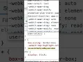 Disable text selection