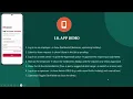 HR Leave Management System - Full Stack Development Master s Final Project Presentation