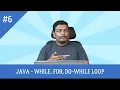 Java Tutorial For Beginners - FOR DO-WHILE LOOP Java Programming Session 6 Thiruvananthapuram