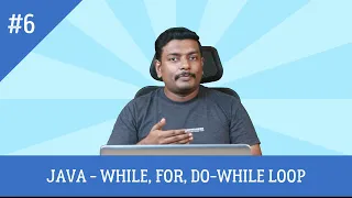 Java Tutorial For Beginners - FOR DO-WHILE LOOP Java Programming Session 6 Thiruvananthapuram