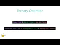27 React Conditional Rendering with the Ternary Operator AND Operator