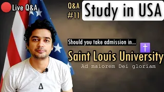 Download Saint Louis University at Missouri MP3