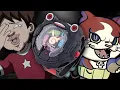 DX Kuroi Black Yo-kai Watch Unboxing It ll Grind Ya Up Into Itty Bitty Pieces