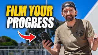 How to film your skateboard progression videos
