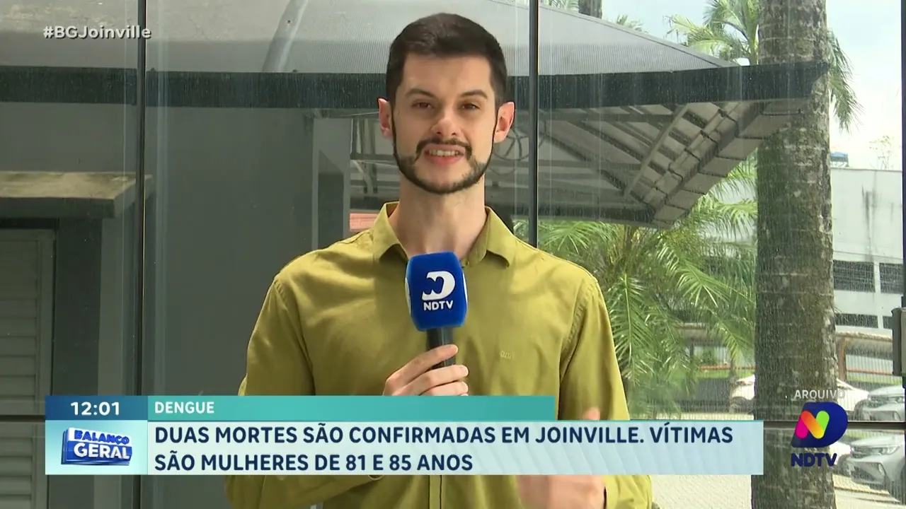 Confirmadas duas mortes por Dengue, mulheres de 81 e 85 Anos