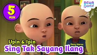 Download Sing Tak Sayang Ilang ( Dory Harsa ) Upin ipin Feat Bear Music Band #DewaMusic MP3