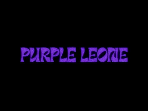 Purple Leone, a short film.