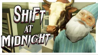 Shift at Midnight made me do the unthinkable...