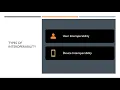 Interoperability in IoT Deepak Mawane